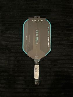 FACOLOS NEXX 16MM Pickleball Paddle