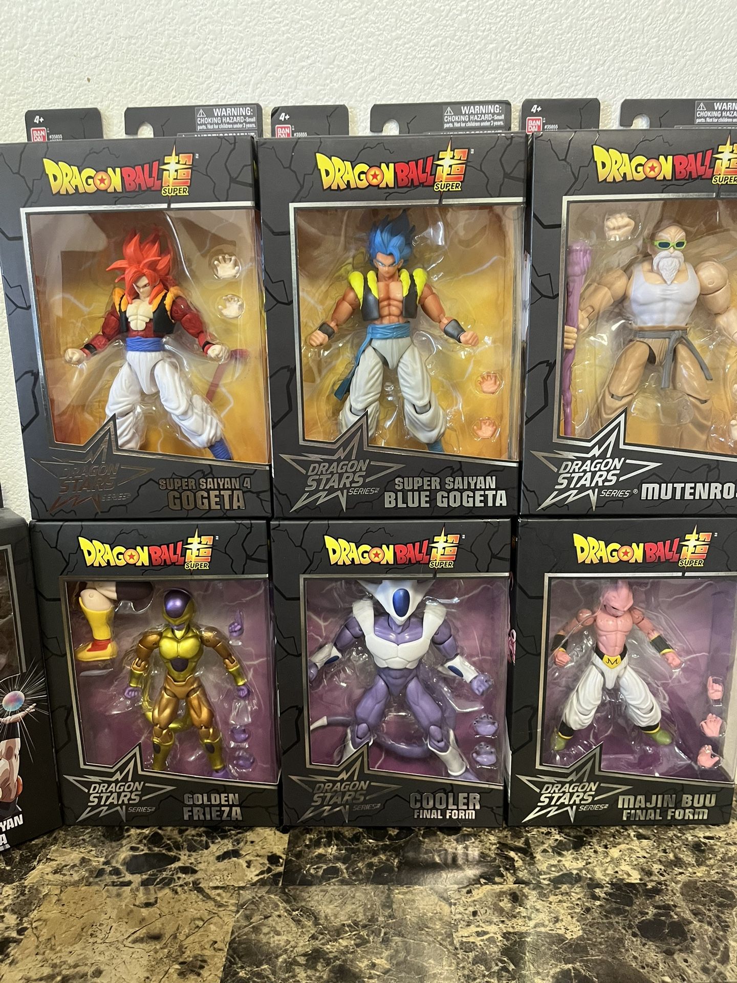 Dragon Ball Figures