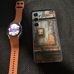 galaxy s24 / galaxy watch 7 