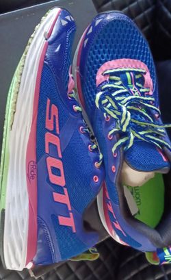 Women's Shoes Scott Size 10.5 New