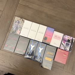 colognes/perfume