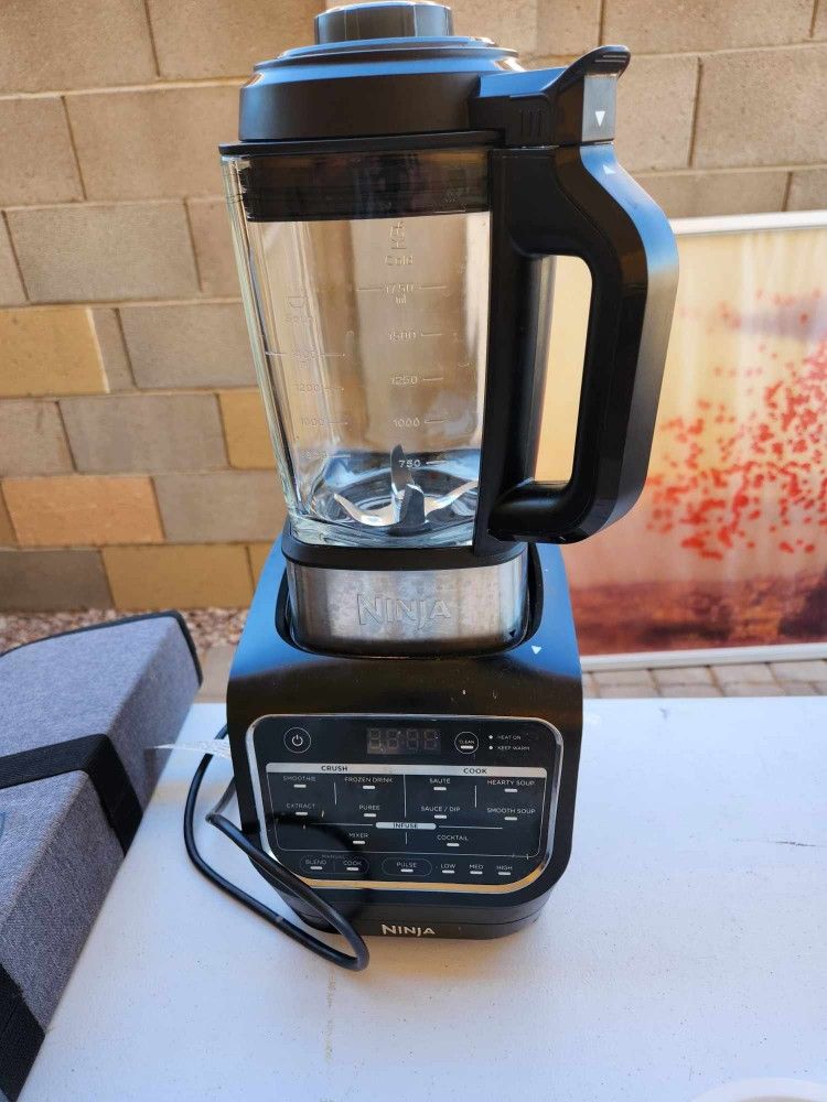 Ninja Foodi Cold And Hot Blender