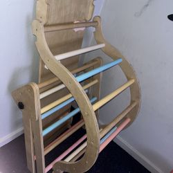 Pikler Triangle Set