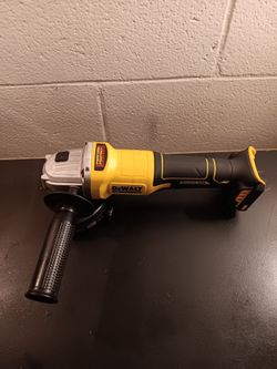 New dewalt 20V grinder (tool only)