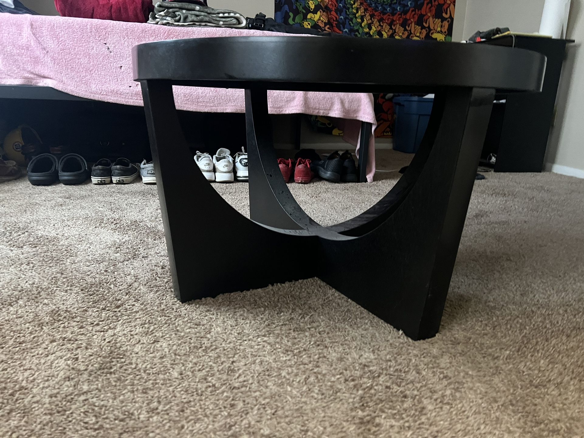 Circular Coffee Table