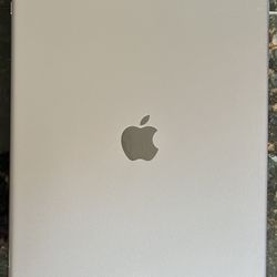 iPad Pro 2nd Generation With Logi Magnetic Keyboard Case