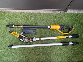 DEWALT 20V MAX 8in. Pole Saw (Tool Only)