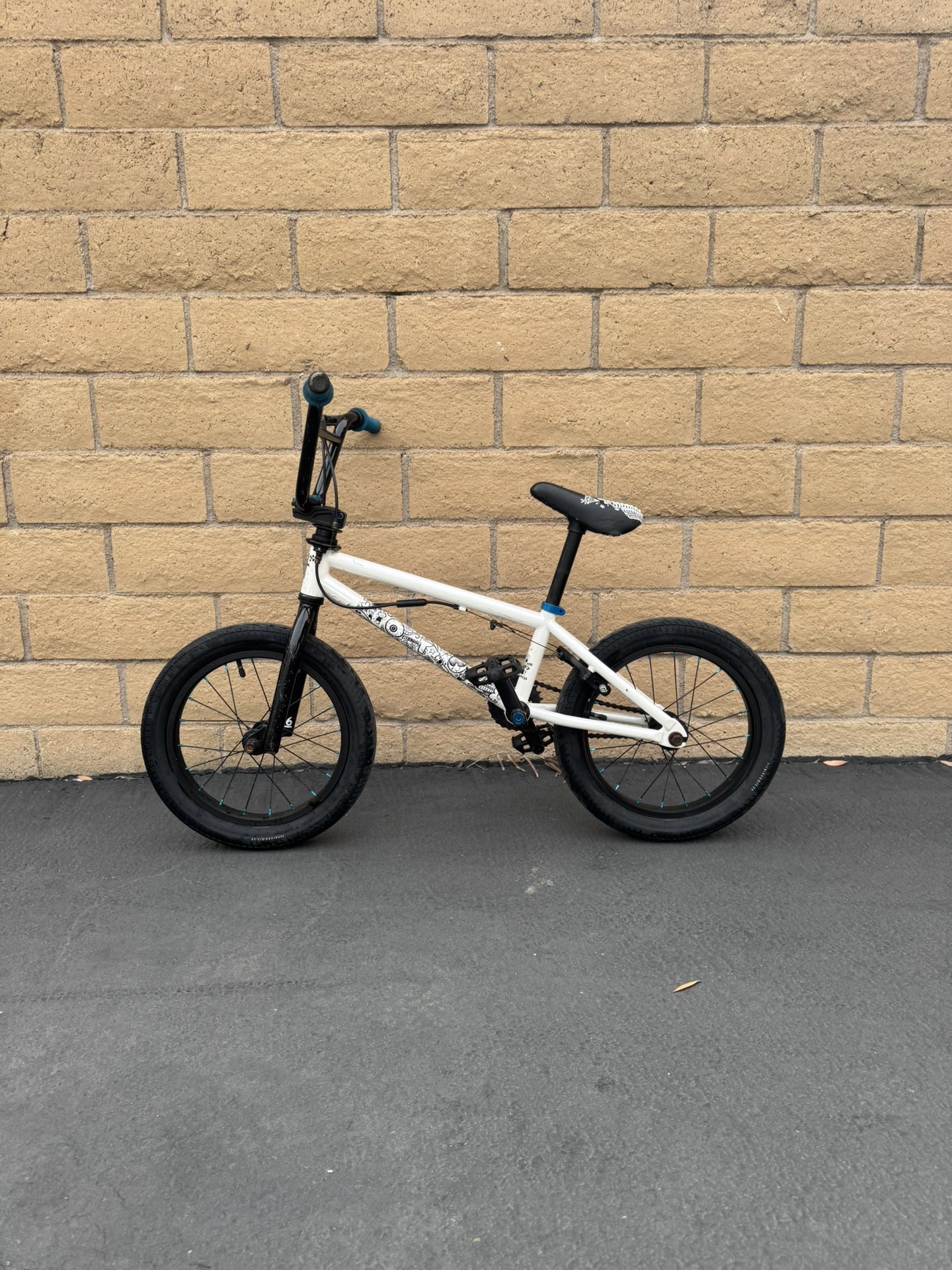 Caiden BMX Bike