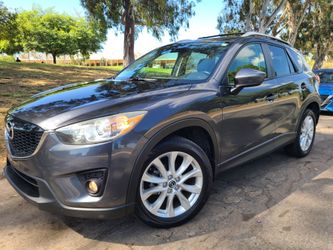2014 Mazda Cx-5