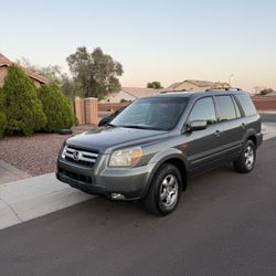 2008 Honda Pilot 