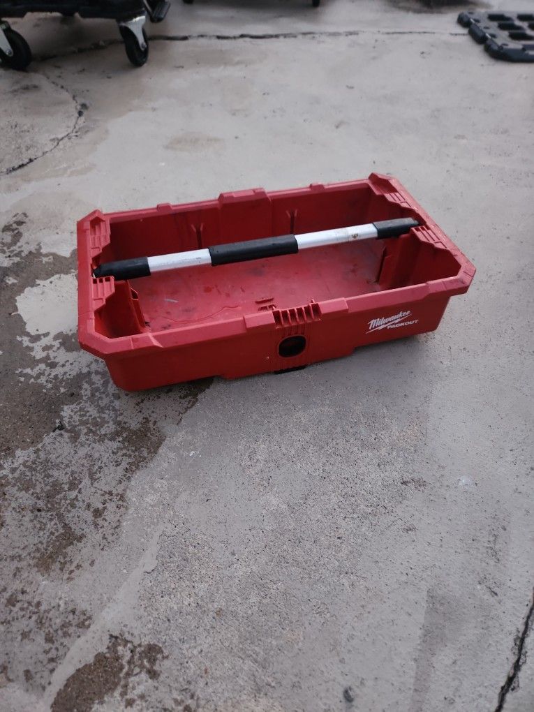 Milwaukee Packout Tool Tray