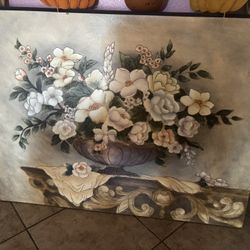 Wall Art Floral