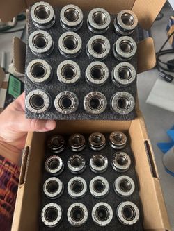 Lug nuts 14x1.5, 32 pcs , for Ford F-250,F-350