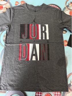 Boys Jordan Shirt
