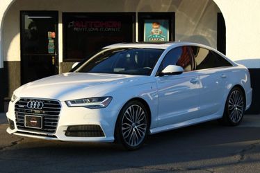 2017 Audi A6