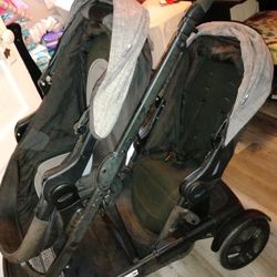 Graco Uno2duo Stroller