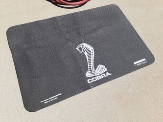 Cobra fender gripper