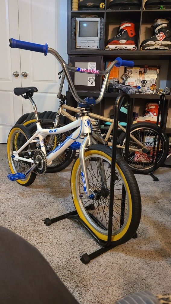 BMX BIKES!