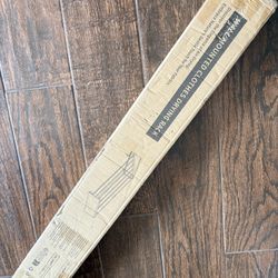 New Wall Mounted Clothes Drying Rack