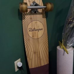 Retrospec Longboard 