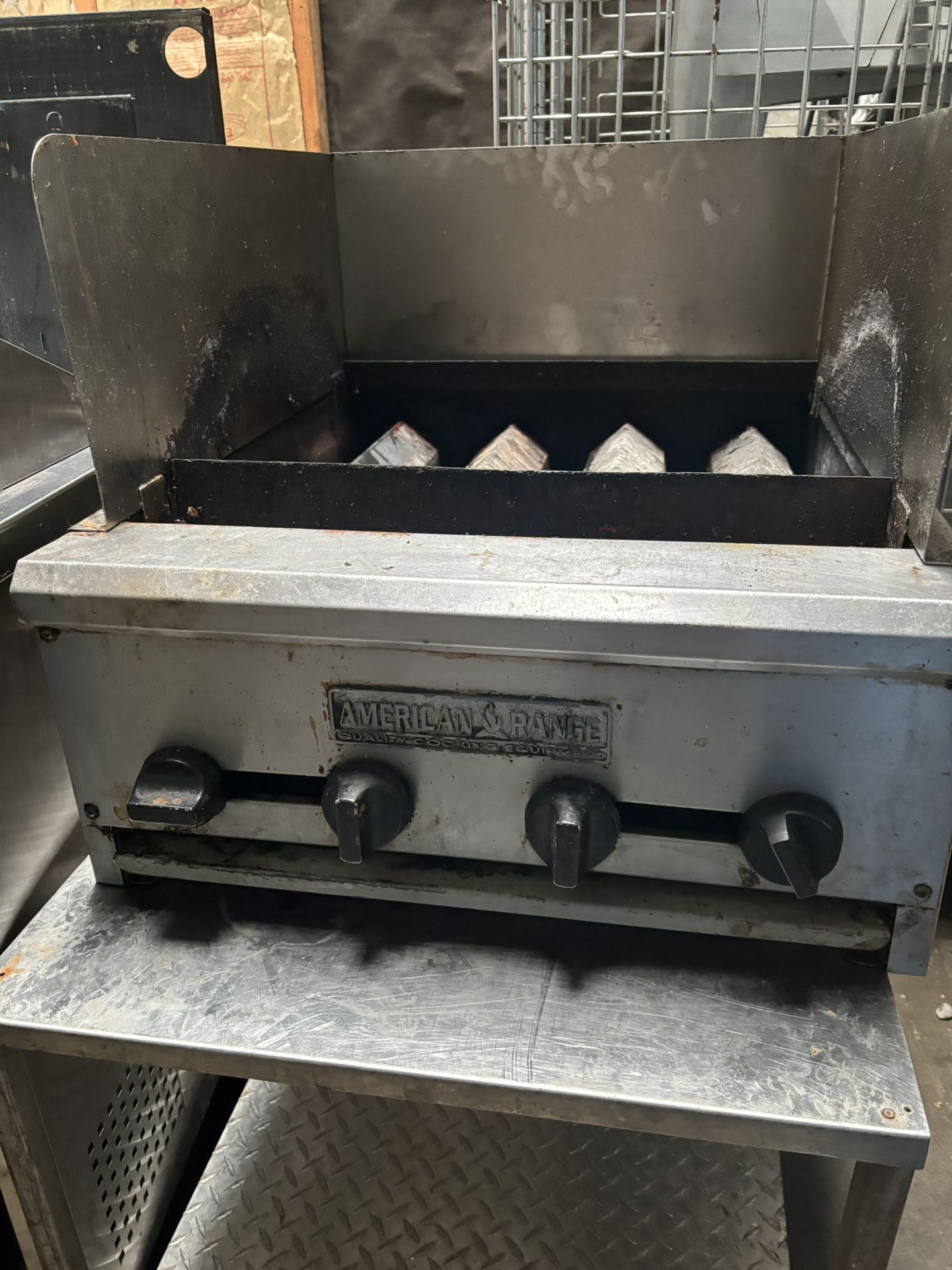 Gas Grill. Asking $2000 Or OBO