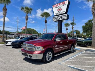 2015 RAM 1500