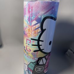 Hello Kitty Tumbler
