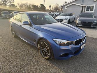 2016 BMW 328i Gran Turismo