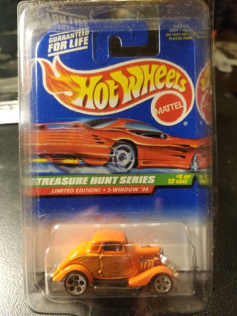 Hotwheels TH 3 Windows 34