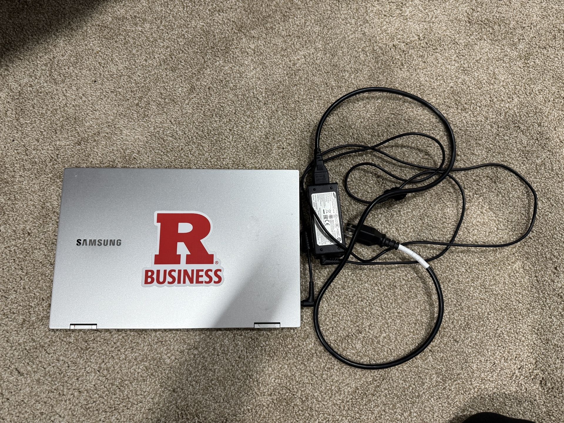 SAMSUNG Galaxy Book Flex2 Alpha 13" FHD Touch screen 256GB SSD 8GB