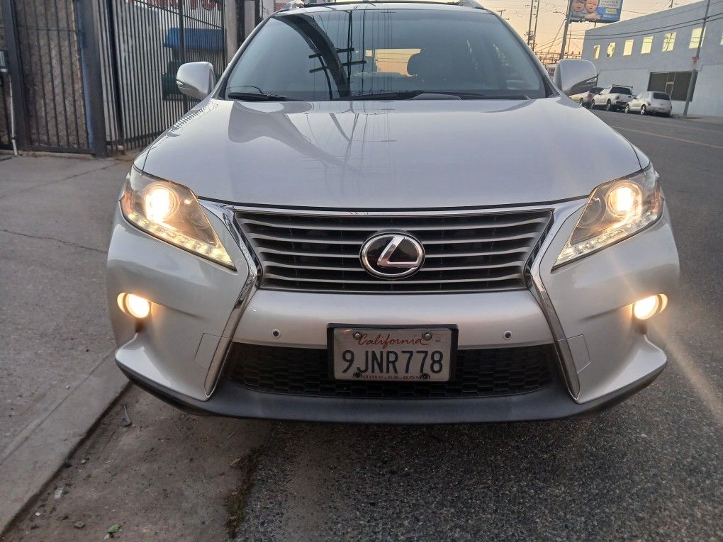 2013 Lexus Rx 350