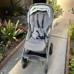 Nuna Mixx Next Baby Toddler Stroller Travel System