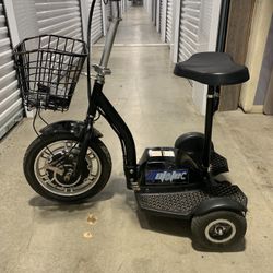 Moto tec  Scooter
