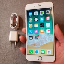 iPhone 6s Plus - UNLOCKED - Like New 
