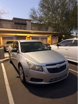 2013 Chevy Cruze
