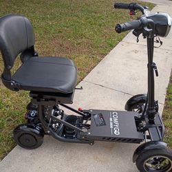 MS-3000 COMFY-GO Mobility Scooter 