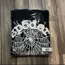 Spider hoodie