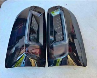 15-22 Chevrolet Colorado Gmc Canyon LED Taillights Luces Traseras Calaveras Focos Luces Chevy