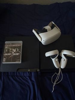 **BUNDLE** PS4, PS3, Meta Quest 2 VR