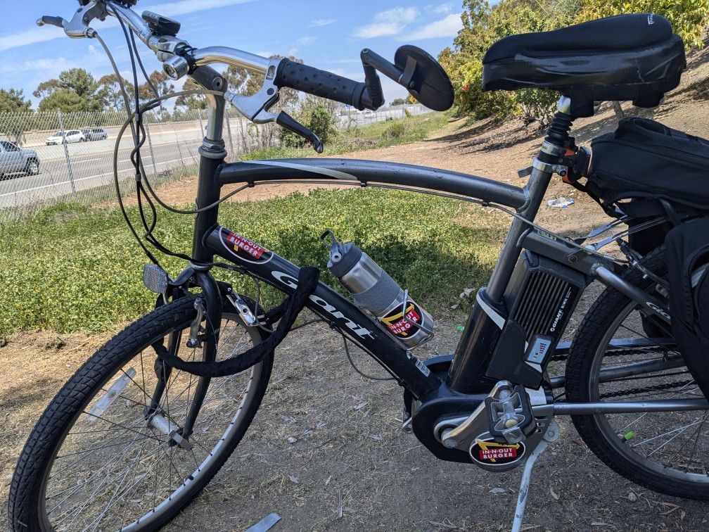 Giant E-bike