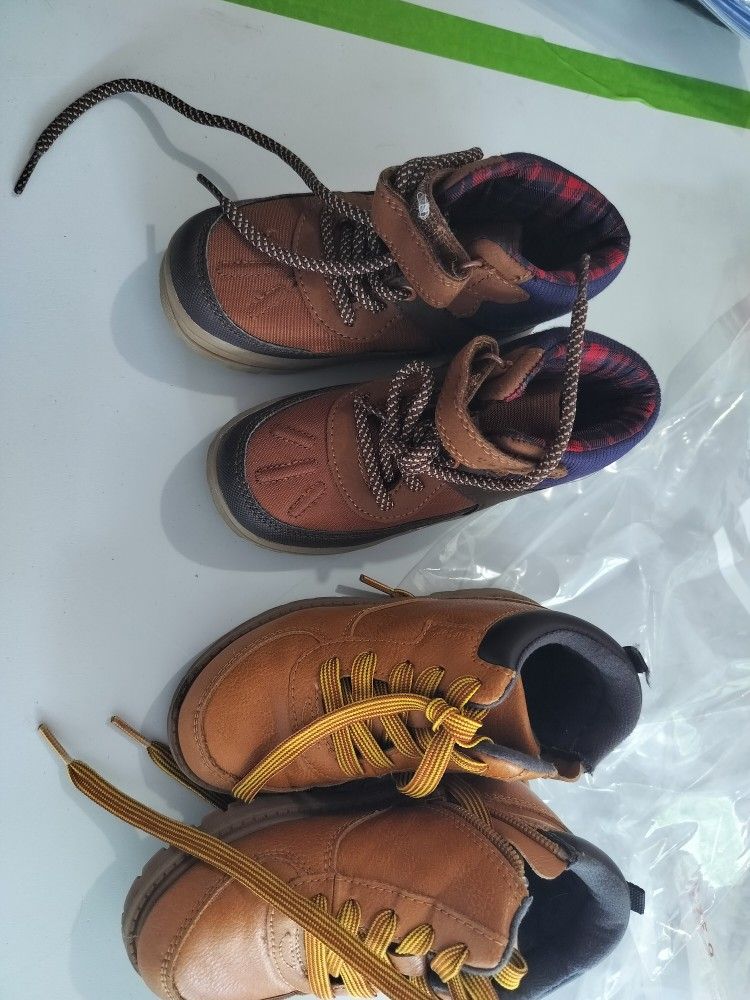 Carter's Boots