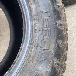 Lt3 2565R 18S 40 Apiece Cash And Carry Lots Of Tread Left. Come Take A Look.