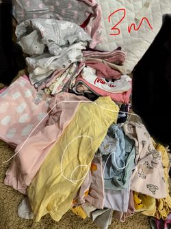 Baby Girl Clothes