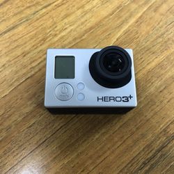 GoPro Hero3+