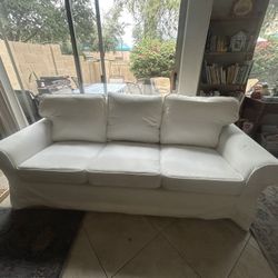 Vintage IKEA couch LIKE New 