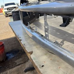 2018 F150 Bumper front OEM 2020