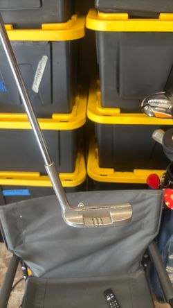 Taylormade TPA XI old school putter