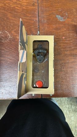 Bottle Opener Gift Set