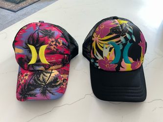 Hurley Women’s Trucker Hats