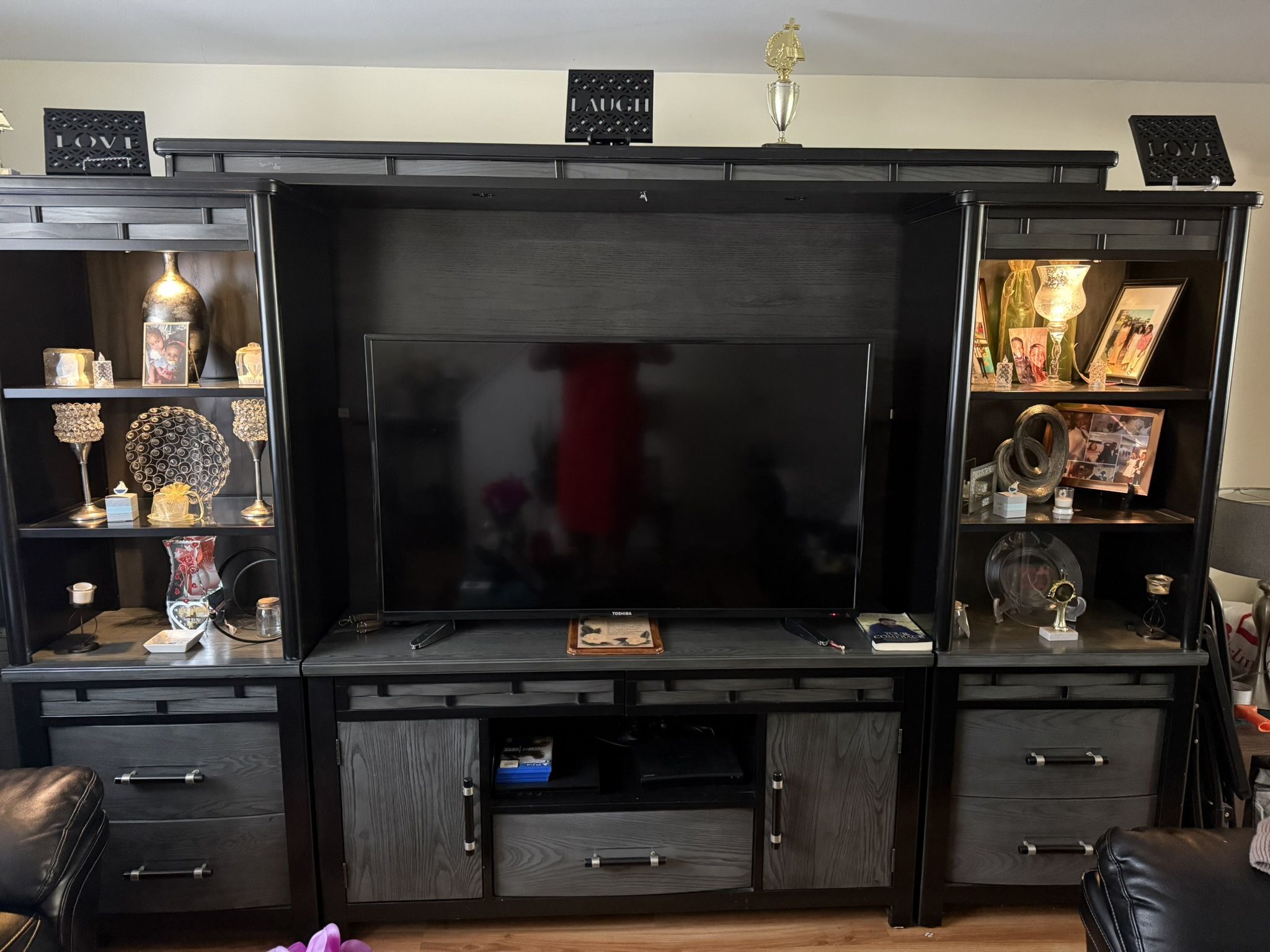 Entertainment Center
